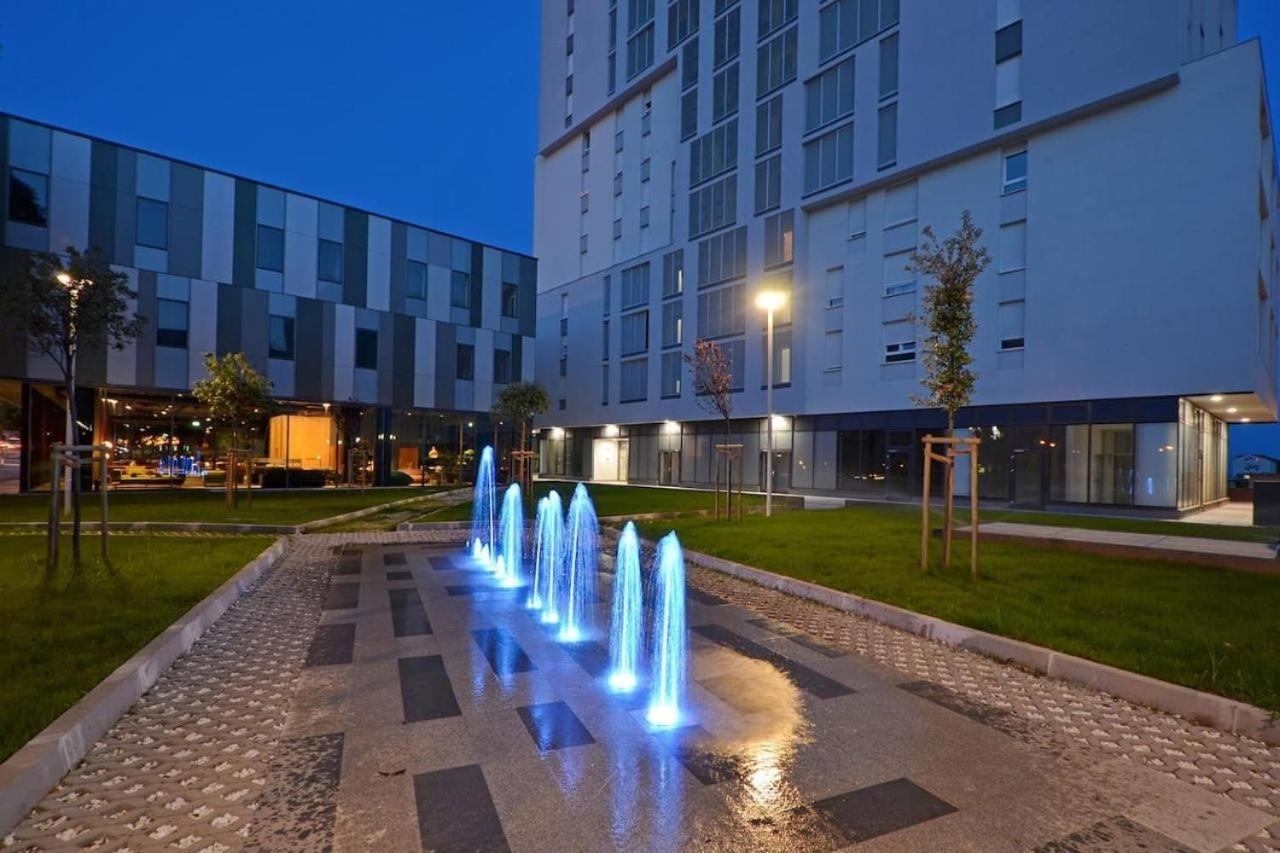 Iris Apartment Private Parking Split Zewnętrze zdjęcie