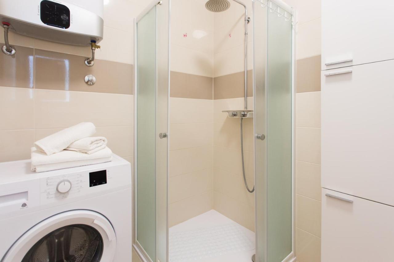 Iris Apartment Private Parking Split Zewnętrze zdjęcie