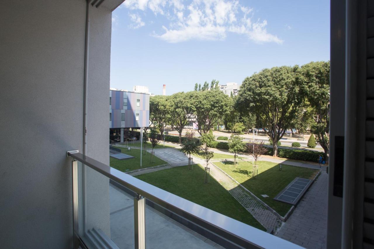Iris Apartment Private Parking Split Zewnętrze zdjęcie