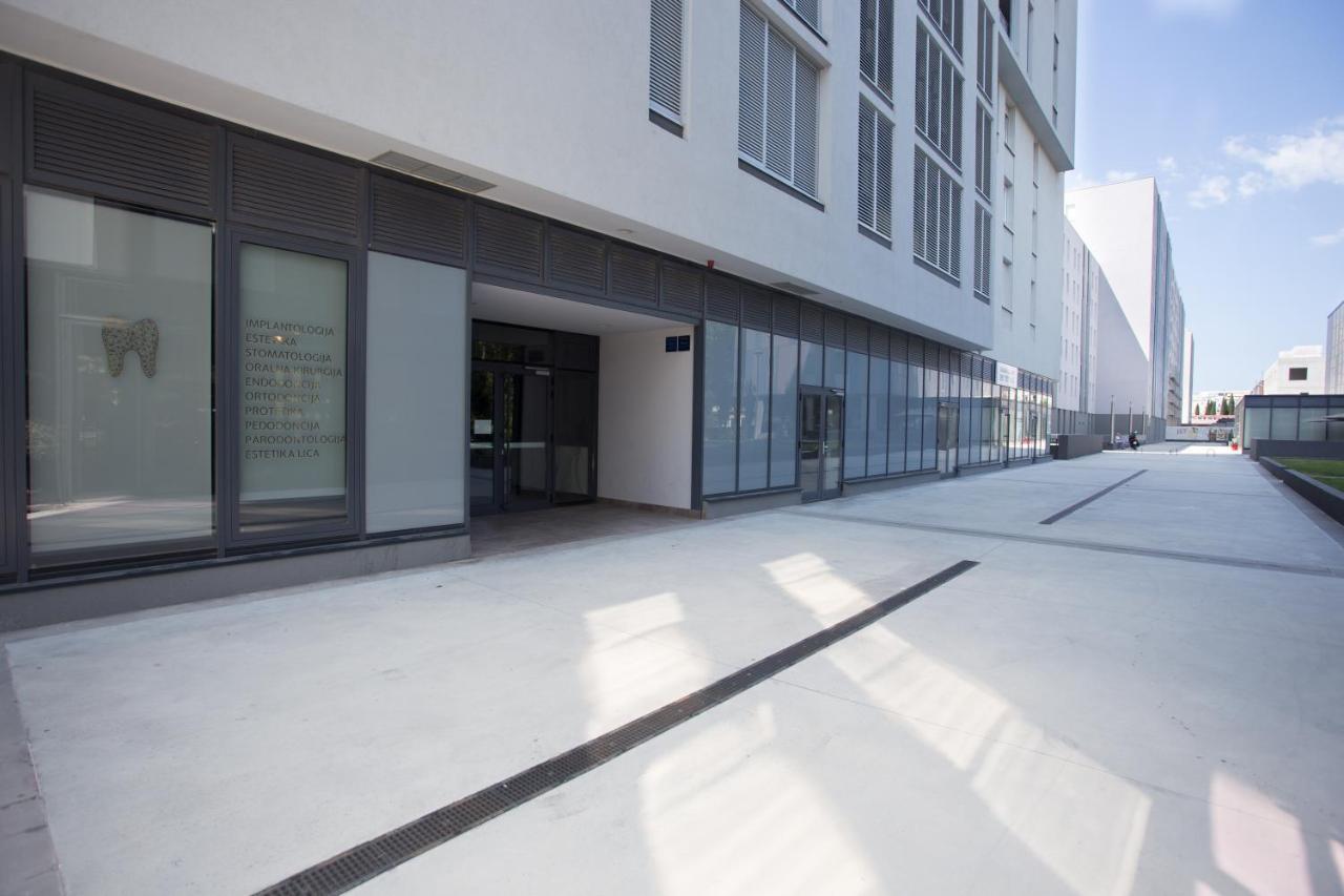 Iris Apartment Private Parking Split Zewnętrze zdjęcie