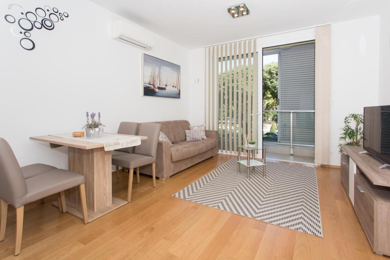 Iris Apartment Private Parking Split Zewnętrze zdjęcie