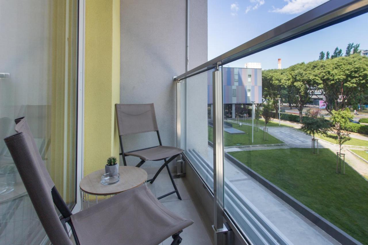 Iris Apartment Private Parking Split Zewnętrze zdjęcie