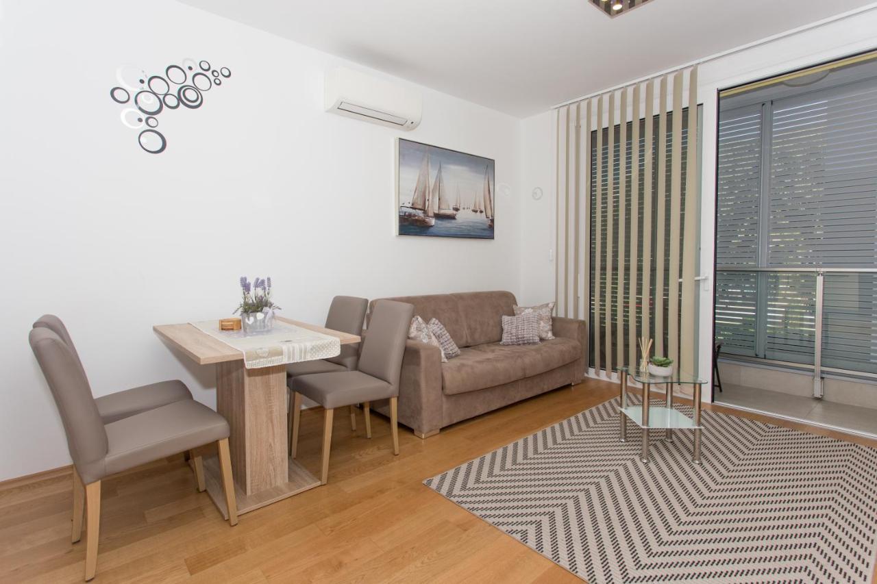 Iris Apartment Private Parking Split Zewnętrze zdjęcie