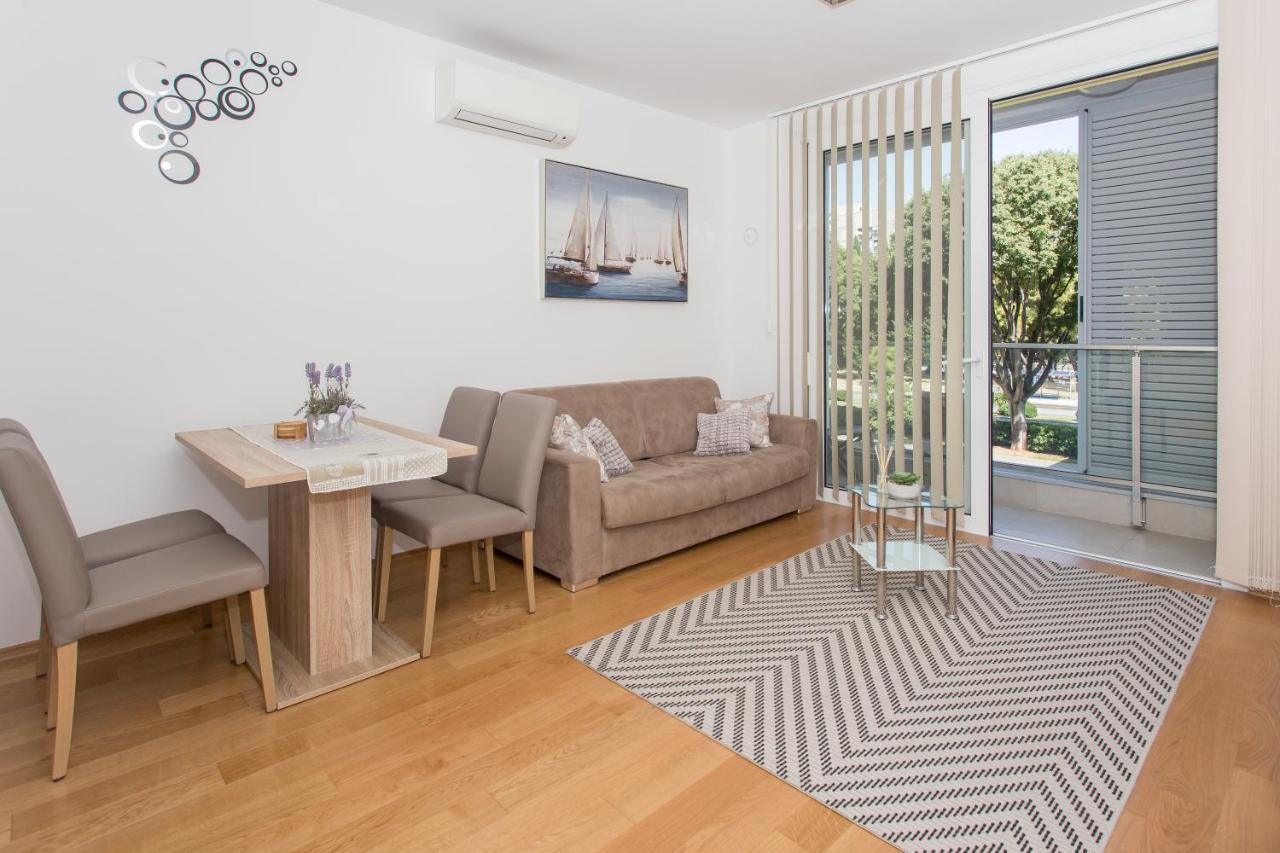 Iris Apartment Private Parking Split Zewnętrze zdjęcie