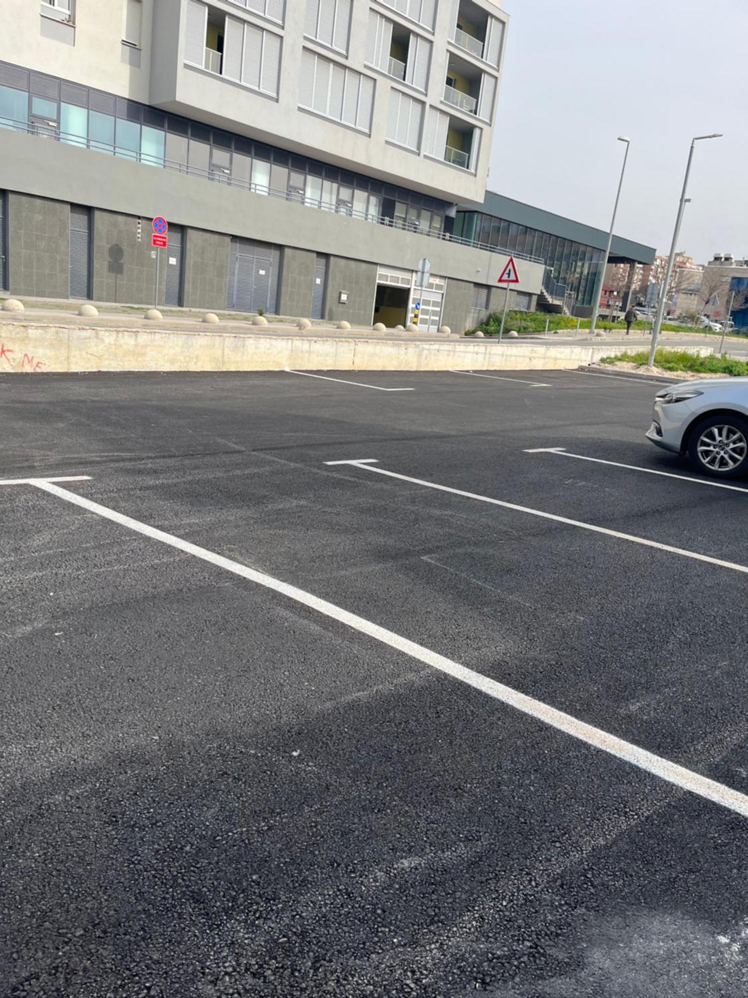 Iris Apartment Private Parking Split Zewnętrze zdjęcie