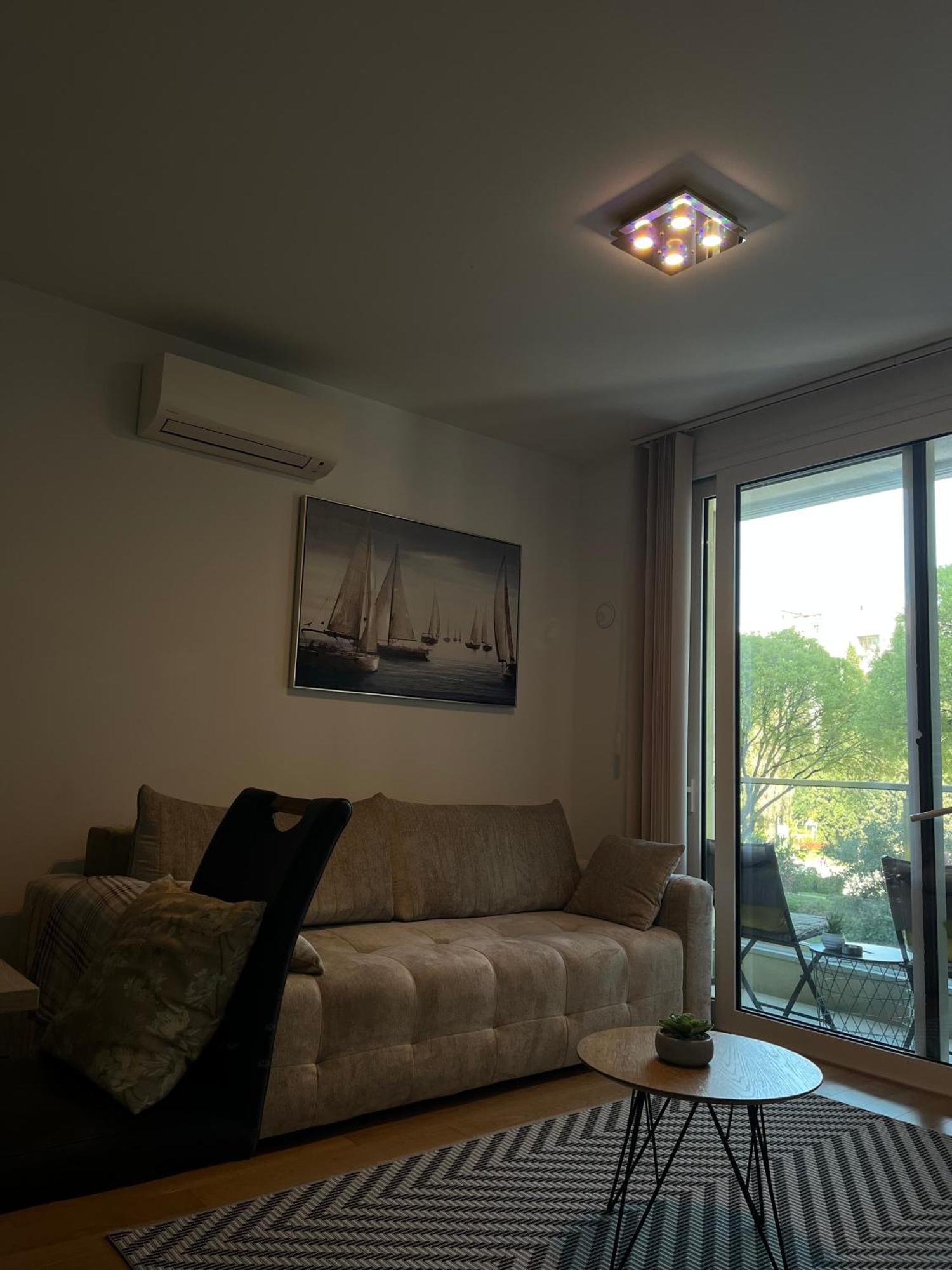 Iris Apartment Private Parking Split Zewnętrze zdjęcie